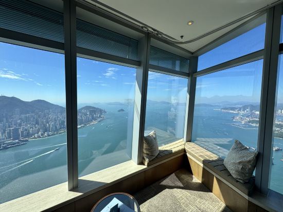 香港麗思卡爾頓酒店優惠