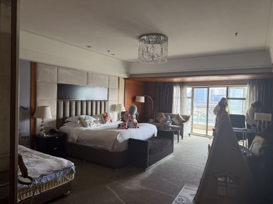 杭州溫德姆至尊豪廷大飯店優惠