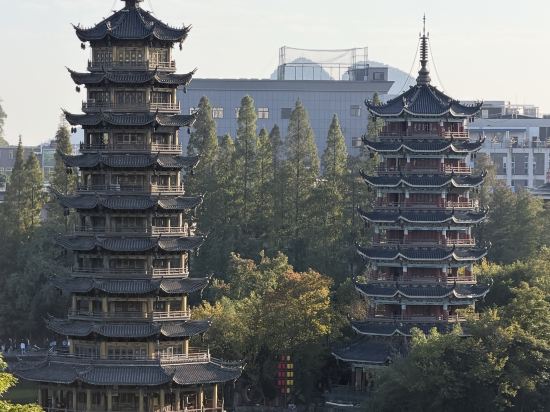 灕江泊隱酒店（桂林兩江四湖象山景區店）優惠