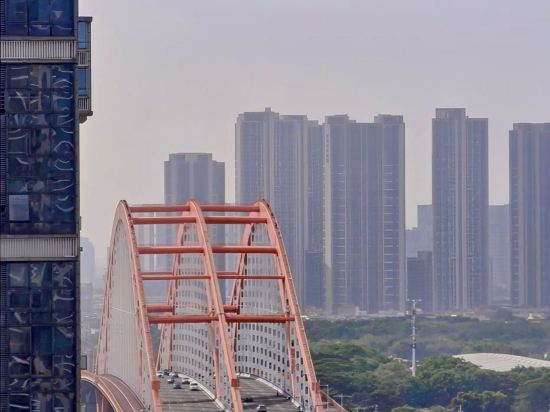 佛山希爾頓酒店優惠