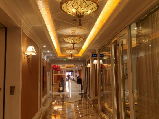 珠海萬悦酒店優惠