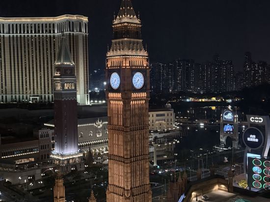 澳門康萊德酒店優惠