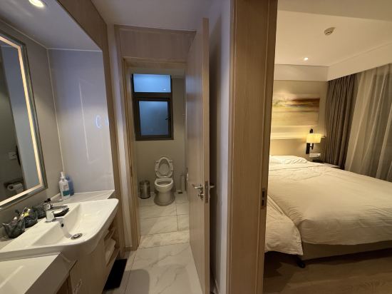 上海協信莎瑪長風服務式公寓優惠