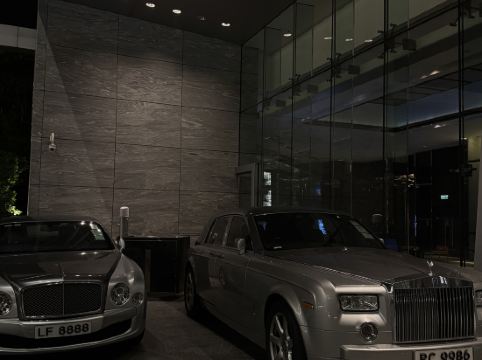 香港麗思卡爾頓酒店優惠