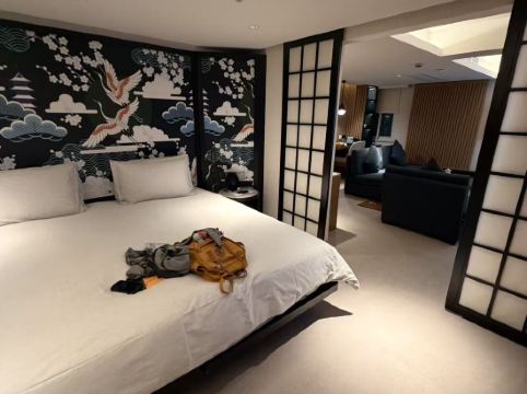 上海靜安暻閣酒店優惠