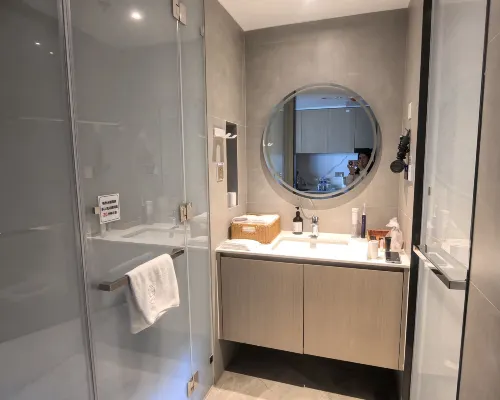 Xishang MON Sky Hotel (Wuxi Sanyang Square NanChang Street Branch) Kamar Photos