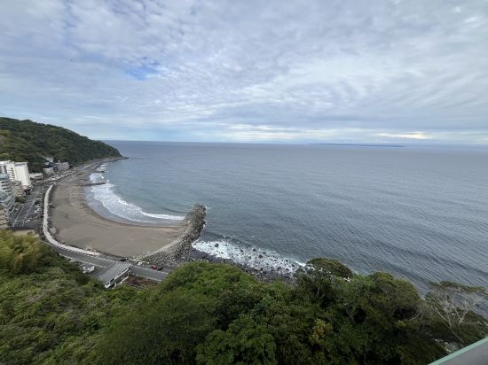 高台から海を望む 絶景の宿　伊豆・熱川温泉 粋光（SUIKO） クーポン