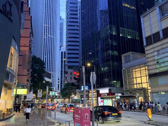 香港港島海逸君綽酒店優惠