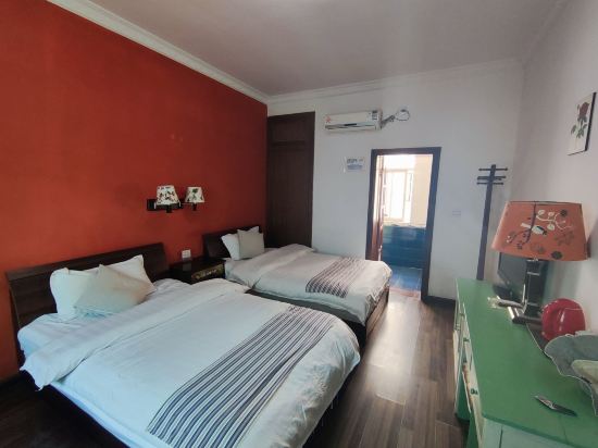 麗江老謝車馬店優惠