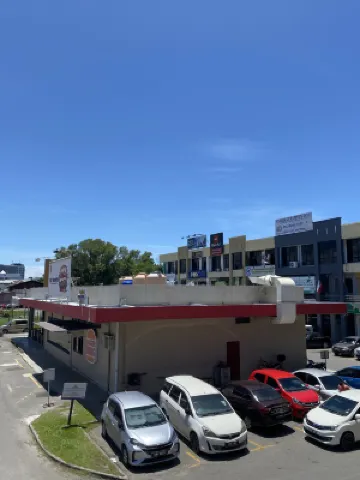 Aristo Hotel Khu vực công cộng Photos