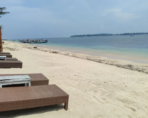 Matahari Bungalow 3 بالقرب من الفندق Photos
