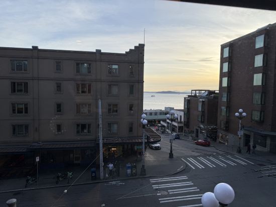 西雅圖帕裏酒店優惠