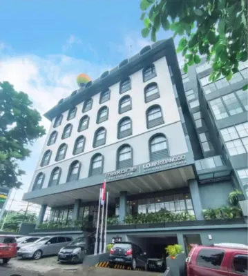 麥克斯萬飯店-波約拉利洛基克里當戈 外觀 Photos