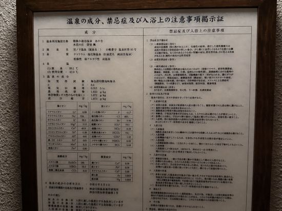 箱根小涌谷温泉 水の音 クーポン