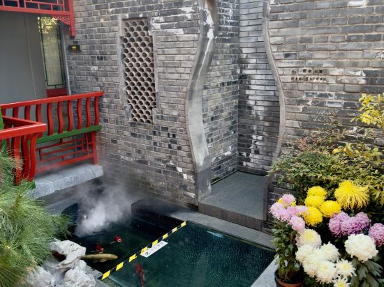 馨香雅苑四合院（北京天安門王府井店）優惠