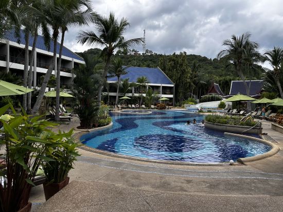 芭達雅暹羅海岸飯店優惠