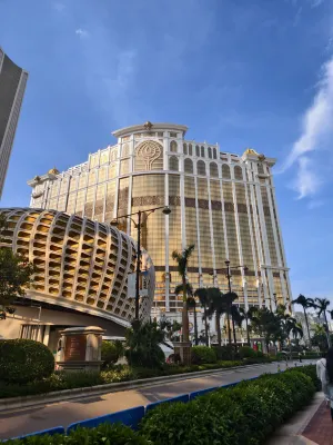 澳門安達仕酒店 外觀 Photos