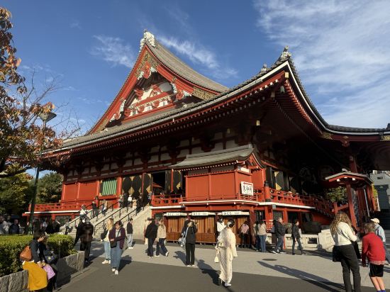 淺草豪景飯店別館六區優惠