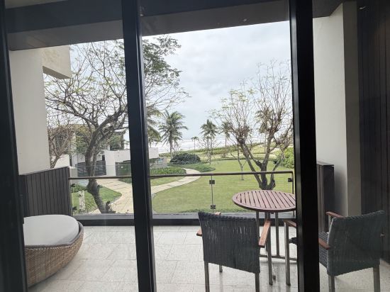 峴港凱悦麗晶渡假村及水療中心優惠