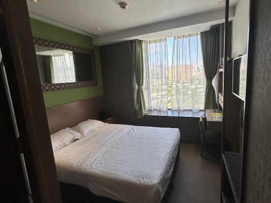 香港朗逸酒店優惠