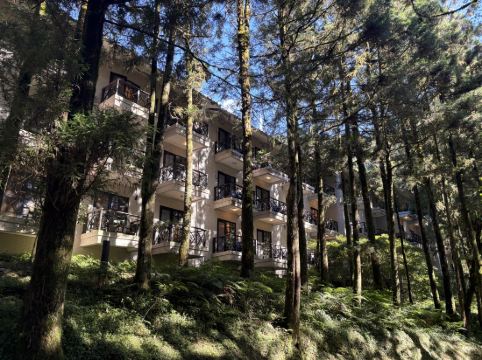 宜蘭大同明池山莊（明池森林遊樂區）優惠