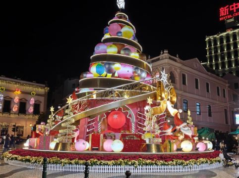 澳門皇家金堡酒店優惠