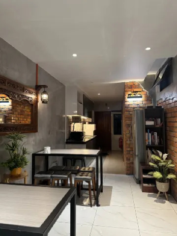 Bricks Guesthouse Photos