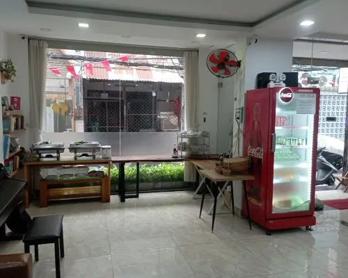 B&B Chill Home 2 - Formerly Phan Anh Hotel الأماكن العامة Photos