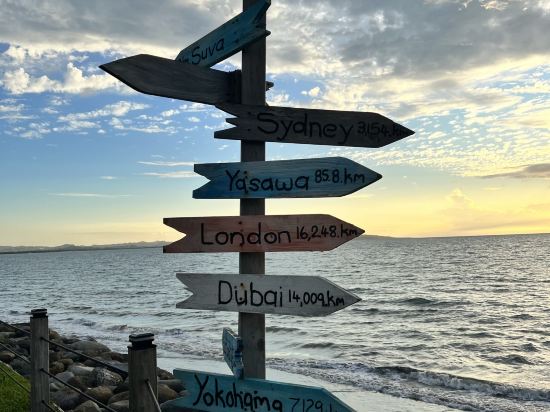 斐濟麗笙度假酒店優惠