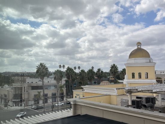 洛杉磯/聖加布裏埃爾希爾頓酒店優惠