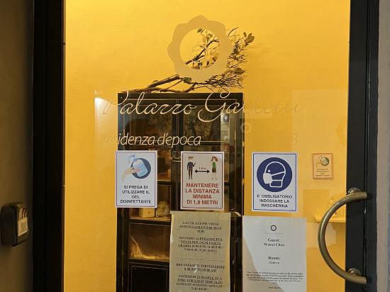 加萊蒂皇宮歷史住宿加早餐旅館優惠