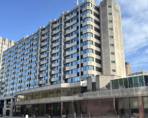Delta Hotels by Marriott Bristol City Centre Exterior Photos