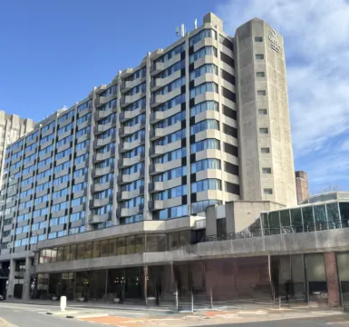 Delta Hotels Bristol City Centre Exterior Photos