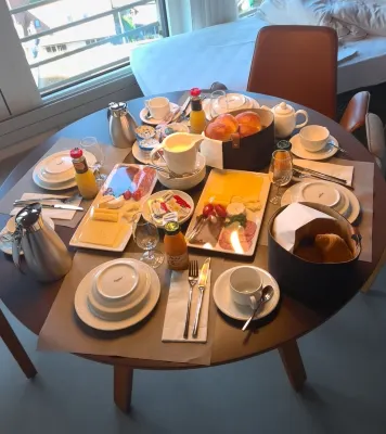 EMA之家套房飯店 餐飲 Photos