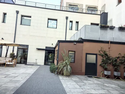 Neo Hotel Außen Photos