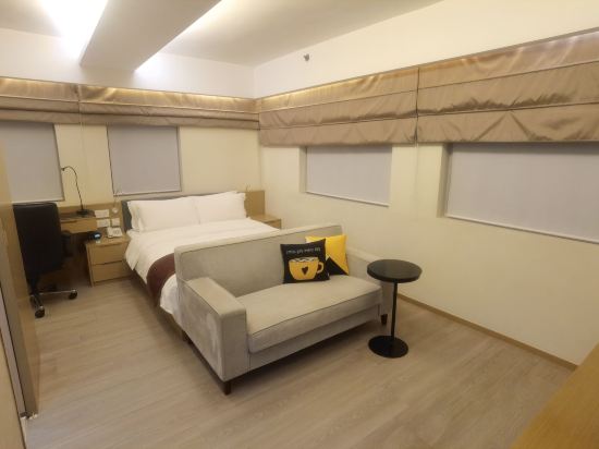 香港木棉花公寓式酒店優惠