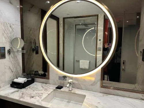 Shandong Hotel Qingzhao Hotel Zimmer Photos