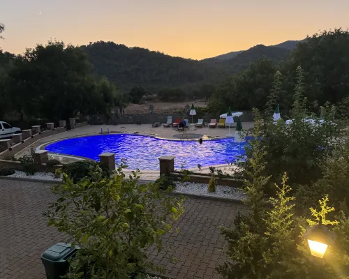 Yesilkaya Hotel Relaksasi & Rekreasi Photos