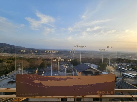 筑波山ホテル青木屋 クーポン