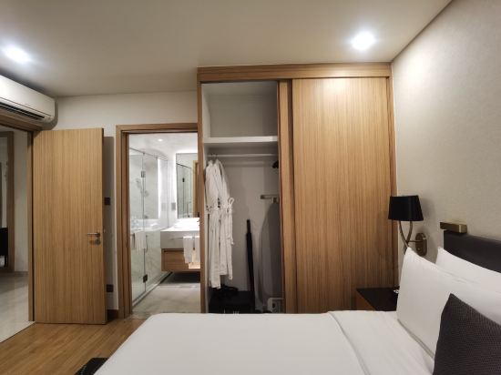 西貢奧卓華庭酒店公寓優惠