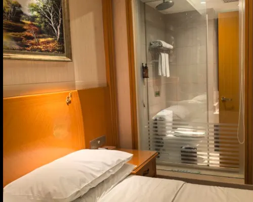 Vienna Hotel (Shenyang Central Street) Kamar Photos