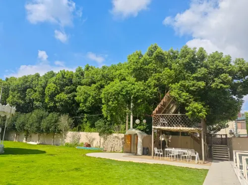 Shanghai Yueheji With U Homestay Рядом с отелем Photos