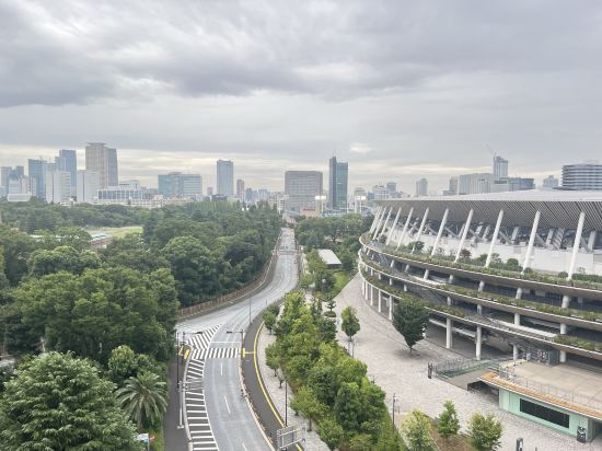東京普米爾三井花園飯店神宮外苑優惠