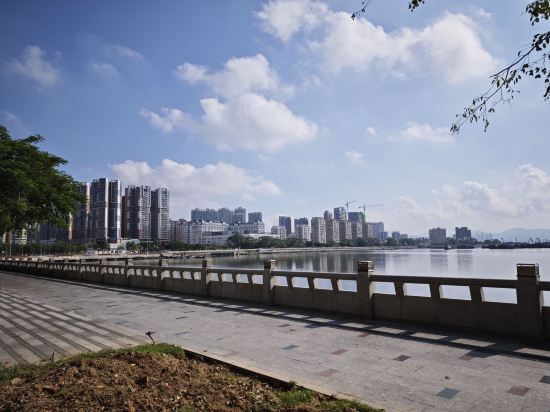 汕尾新品清湖大酒店優惠