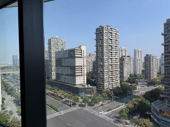 南京喜瑪拉雅假日酒店優惠