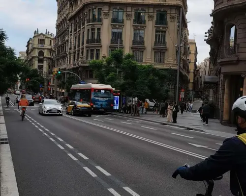 Ona Living Barcelona In der Nähe des Hotels Photos