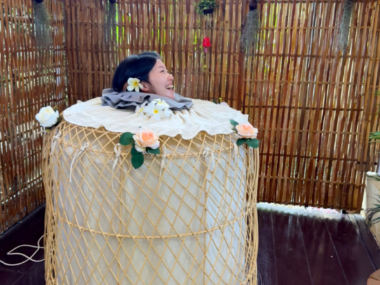 清邁維達拉泳池SPA度假飯店優惠