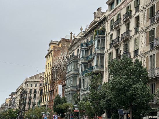 巴塞隆拿埃爾阿維尼達宮酒店優惠