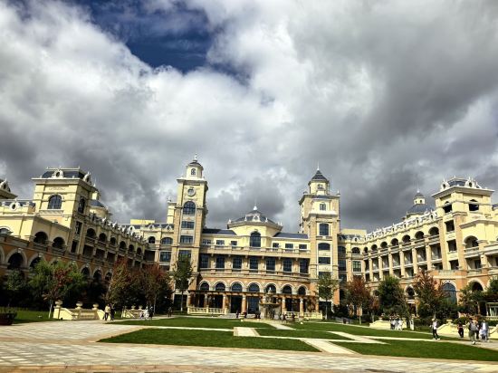 大連金石灘魯能希爾頓度假酒店優惠