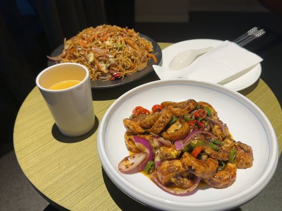 鄭州合盛怡思得飯店優惠